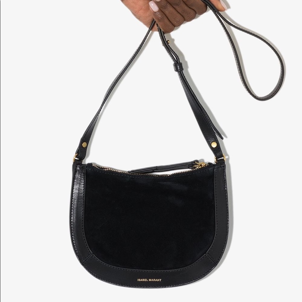 ISABEL MARANT small Muho shoulder bag